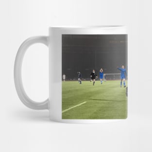 George Best European cup 1968 Mug